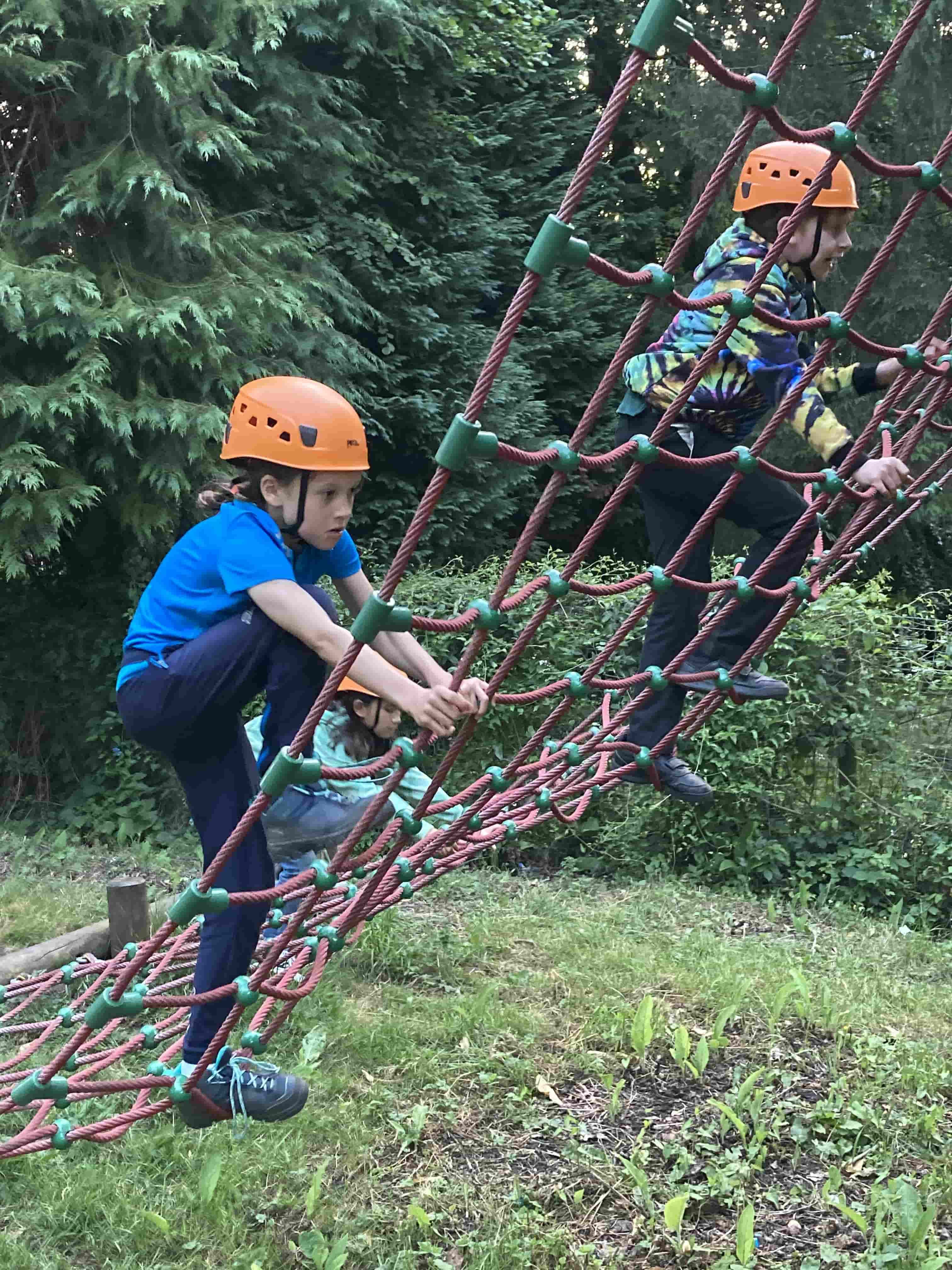 Cargo net